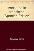 Voces de La Transicion 9702000858 Book Cover
