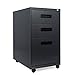 Three Drawer Mobile File IFA146