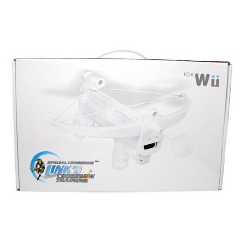 Link's Crossbow Training for Nintendo Wii Shoot Gun Games