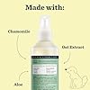 MRS. MEYER'S Clean Day Dog Deodorizing Spray, Sweet Chamomile Scent, 8oz #4