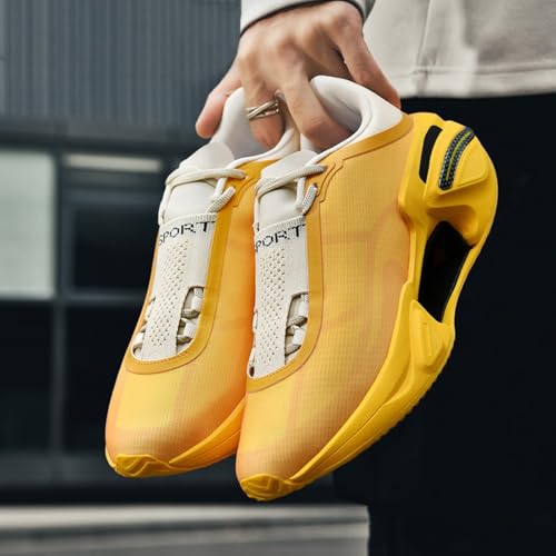 Women's Lightweight Breathable Mesh Lace Up Platform Running Shoes Fashion Durable Non Slip Shock Absorption for Outdoor Cross-Country Fitness Training Tennis Backpacking Casual Sneakers4