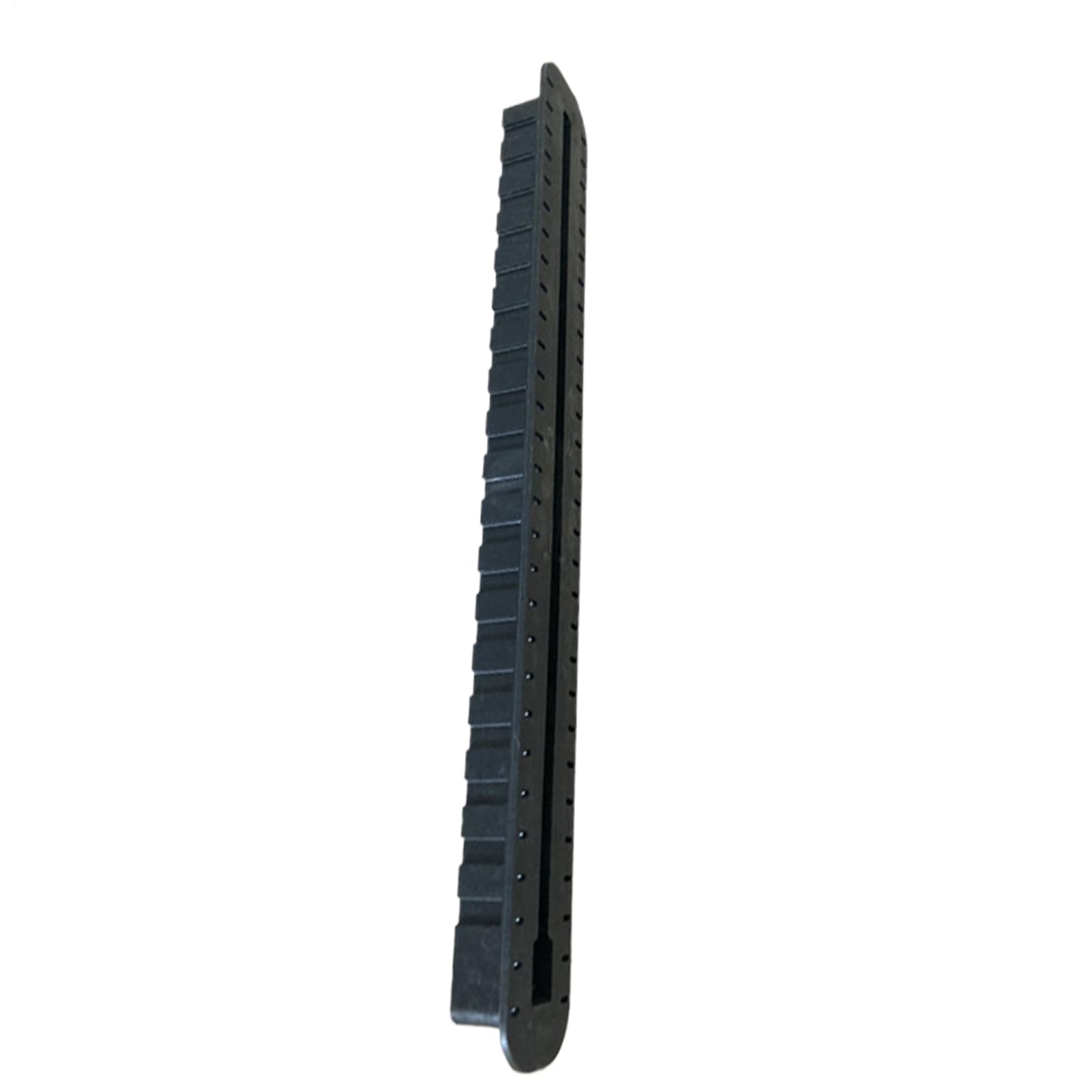 Boîtier d'aileron simple 40cm pour planche de surf et stand up paddle standard - 8