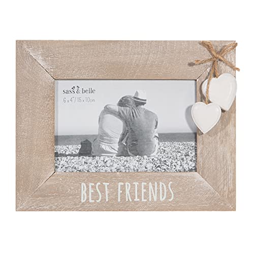Sass & Belle Best Friends Heart Frame