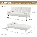 Yaheetech B0D8TPTVX5 lato 3