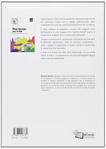 Map Design Per Il Gis. Guida Alla Realizzazione Di Cartografie Professionali - 2