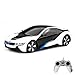 BMW i8 Vision - RC ferngesteuertes Lizenz-Fahrzeug im Original-Design, Modell-Maßstab 1:24, Ready-to-Drive, Auto inkl. Fernsteuerung, Neu