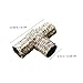 POPETPOP 2pcs Hamster Toy Tunnel Grass Weave Hideout for Pets and Safe Hamster Play Supply Fun Exercise Toy for Gerbils and Rats