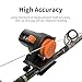 Fishing Line Counter for Spooling and Trolling, BETTER LEADER Fishing Line Depth Finder Counter 0-999M Depth Guage Fishing Line, Portable Fishing Tool Tackle