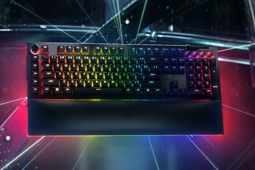 Razer BlackWidow V4 Pro Jaune RZ03-04682100-R3G1