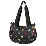 maximale Belastung 2 kg KLICKFIX Unisex – Erwachsene Style Bag Gepacktasche, bunt, 1size