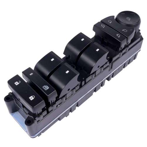 Interrupteur lève-vitre Silverado commande fluide conducteur Escalade 2007-2014