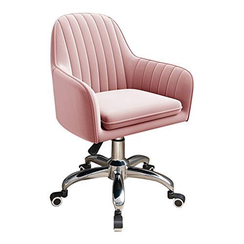 Chaise de bureau ergonomique velours pour soulager le mal de dos - 2