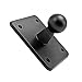 Akron 4-Hole AMPS to 17mm G-Ball Adapter