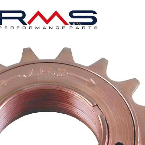 Freilauf/Zahnrad/Zahnkranz/Ritzel Z16 RMS für Piaggio/Vespa SI Ref. 114531