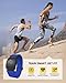 Scosche Rhythm+ 2.0 Heart Rate Monitor Armband for Running, Cycling, Exercise & Recovery with Bluetooth, ANT+, Optical Sensor for HRV & RRi Data, IP68 Waterproof Fitness Tracker with 24hr Battery Life