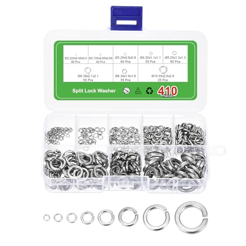 uxcell 410 M2 M2.5 M3 M4 M5 M6 M8 M10 304 XeXX`[ XvbgbNbV[Lbg XN[{g@Bp