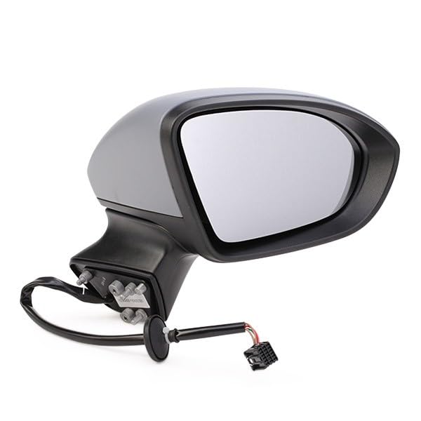 RIDEX 50O1274 Specchietto Retrovisore Esterno Destro Elettrico, Convesso E Termico Per OPEL Astra K