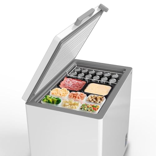Midea, Freezer Horizontal 205L 220V