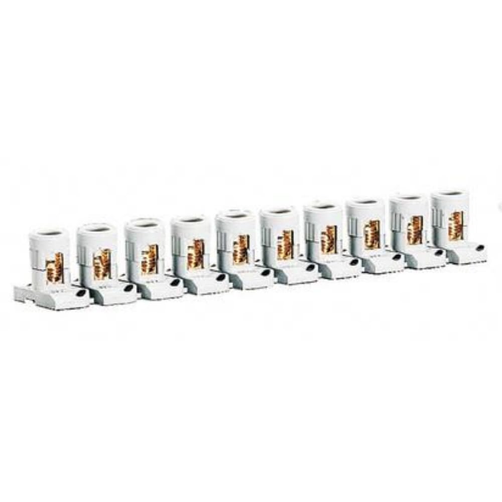 Legrand Morsetto a Mantello Stecca da 10 Pz 10mm