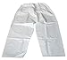 CONDOR 30C558 Disposable Pants, White, PK12