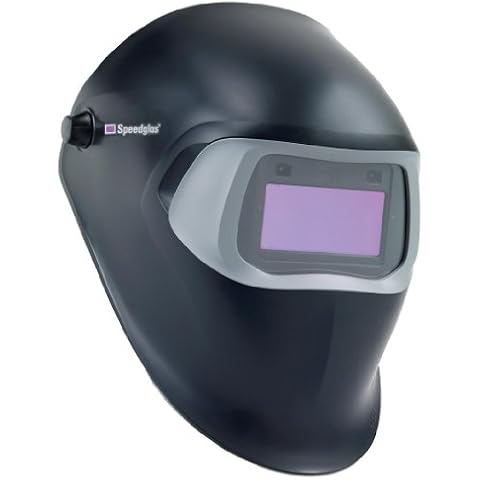 3M Speedglas 100, Schweißmaske, H751120, schwarz Cover