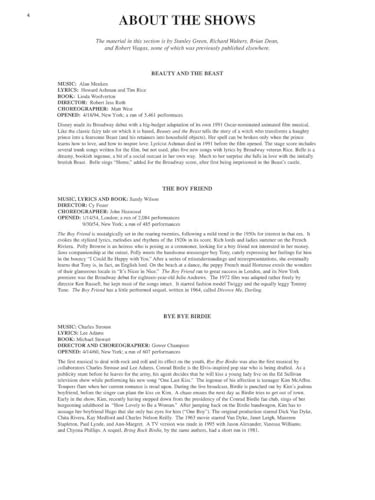 Singers Musical Theatre Anthology: Volume 4 Soprano Voice Songbook for Broadway Singers | Vocal Sheet Music for Performance and Auditions | Classic ... Musical Theatre Anthology (Songbooks)) - Image 5