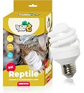 Amazon | LUCKY HERP ヒートグロー 赤外線照射スポットランプ 50W 2個