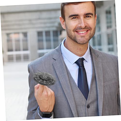 WHAMVOX Constelação Para Niños Mini Slider ússola Dedo Giroscópio Mini Topo Para 12 Constelação Moed