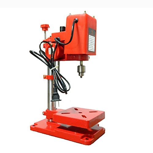 High Precision Mini Bench Drill Press Machine Wood Metal Drilling Tool