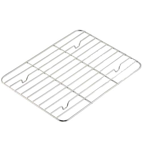 Nagao Tsubame Sanjo Square Bat, For Medium Size, Net Preparing, 18-8 Stainless Steel, 18-Piece Cut, Made in Japan