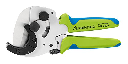 Rennsteig 502 040 6 Ratchet Cutter, Multi-Colour, 210 mm