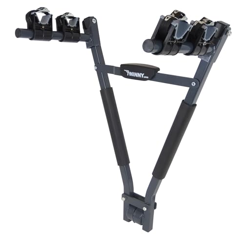 Twinny Load Portabicicletas Easy (Portabicicletas de Tijera) -30kg