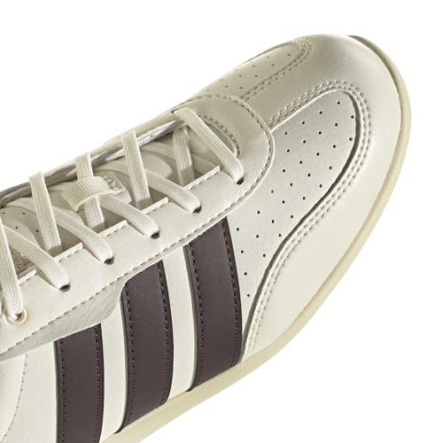 adidas Damen Barreda Lo Shoes, Ivory/Shadow Brown/warm Vanilla, 40 EU – Ansicht 5