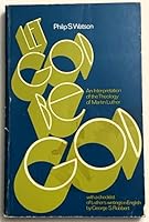 Let God be God!: An interpretation of the theology of Martin Luther (Fernley-Hartley lecture) B0007DP9RY Book Cover