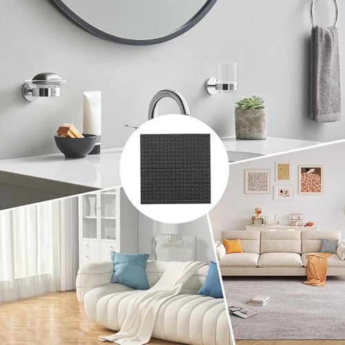 Papel pintado de espuma autoadhesivo impermeable y texturizado para paneles de pared 5