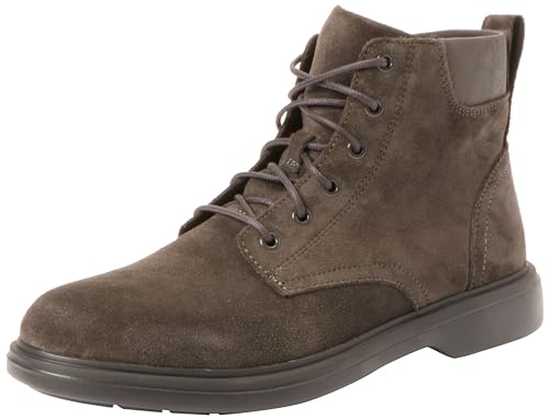 Geox U Ottavio chaussures de ville confortables en cuir pour homme
