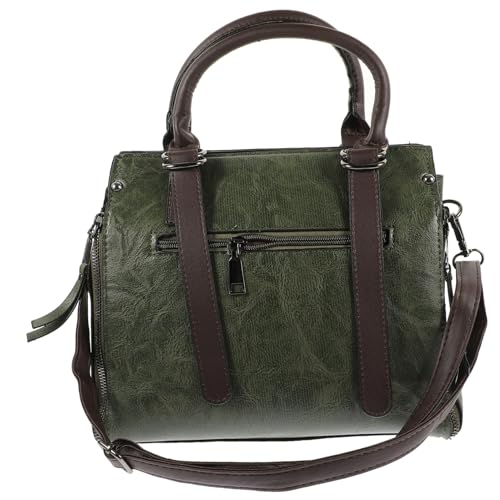 Paquet à main rétro pour femme idéal pour le travail et l'école