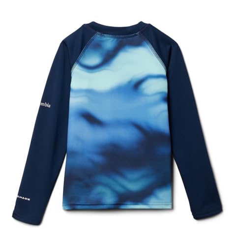 Columbia Kids' Sandy Shores Printed Long Sleeve Sunguard4