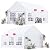 Acekool 13 x 20 FT Outdoor Tent for Backyard Party, Wedding Patio Camping Gazebo Shelter Pavilion Cater Wedding BBQ Events Tent w/Removable Sidewalls & 3 Storage Bags, White