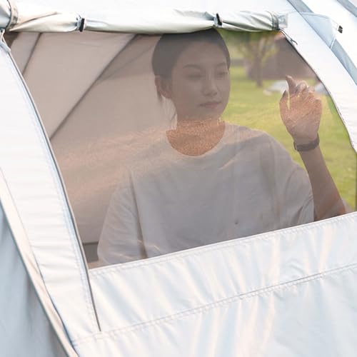 Carpa instantánea para 3-4 personas pop-up miniatura 6