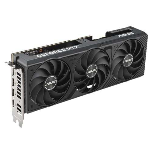 Image of ASUS Prime GeForce RTX 4070 Ti Super OC Edition 16GB GDDR6X Gaming Graphics Card (Nvidia RTX4070 DLSS3, PCIe 4.0, 1x HDMI 2.1a, 3X DisplayPort 1.4a, PRIME-RTX4070TIS-O16G) + Indiana Jones
