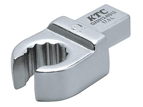 Kyoto Tool (KTC) GX0912-NS12 Claw Foot Replacement Head for Preset Torque Wrench, 0.5 inches (12 mm)