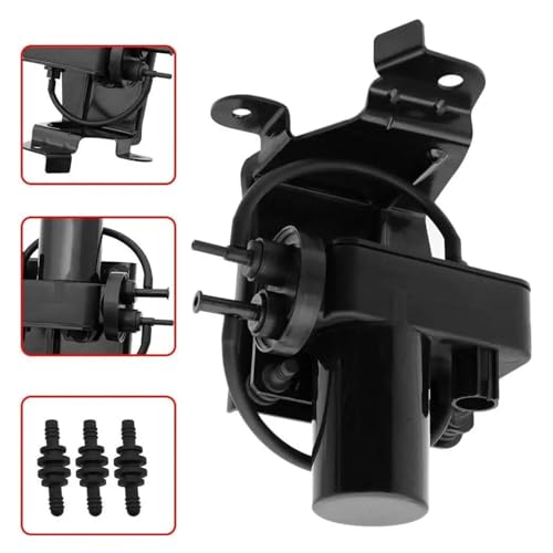 Bomba de Vacío Eléctrica Diesel 904-214 Compatible para Ford F-250 F-350 Super Duty Dorman 99-07 6C3Z2A451A miniatura 3