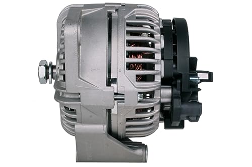 Alternateur MAN TGA HELLA 28V 80A Composant haute durabilité routière