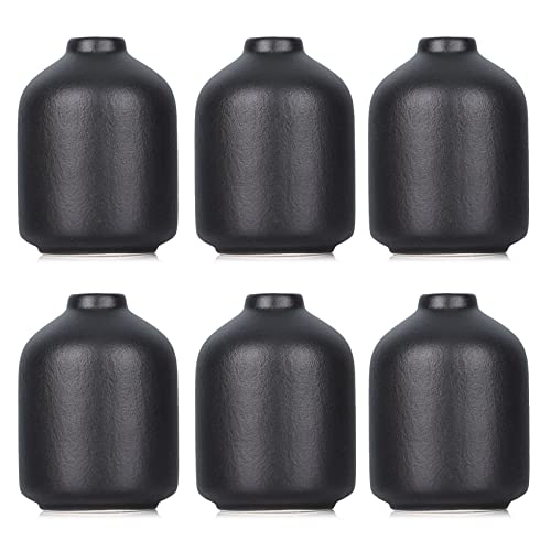 Jarrones Negro Recibidor Marca QIANLING