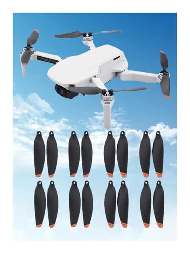 Hélices de drone légères adaptées : accessoires de rechange et pièces détachées indispensables