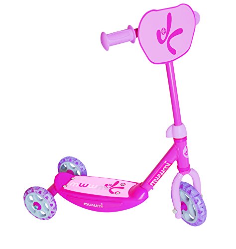 authentic sports & toys GmbH Kiddyscooter Muuwmi, pink