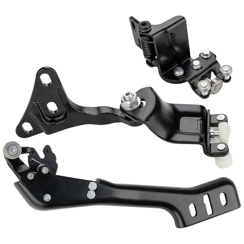 Rodillo de puerta corredera Ford Transit 2015-2019, juego superior e inferior derecho KK3Z