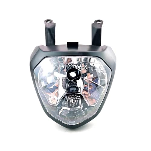 Phare de moto avant projecteurs optique de remplacement MT07 FZ07 2014-2017