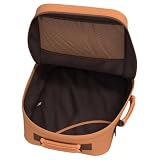Cabinzero Klasyczny plecak uniseks, 44 l, Gobi Sands, rozmiar uniwersalny, casualowy, gobi sands, Einheitsgröße, Casual